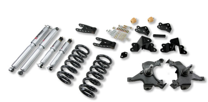 Belltech Lowering Kit With SP Shocks (view 2)