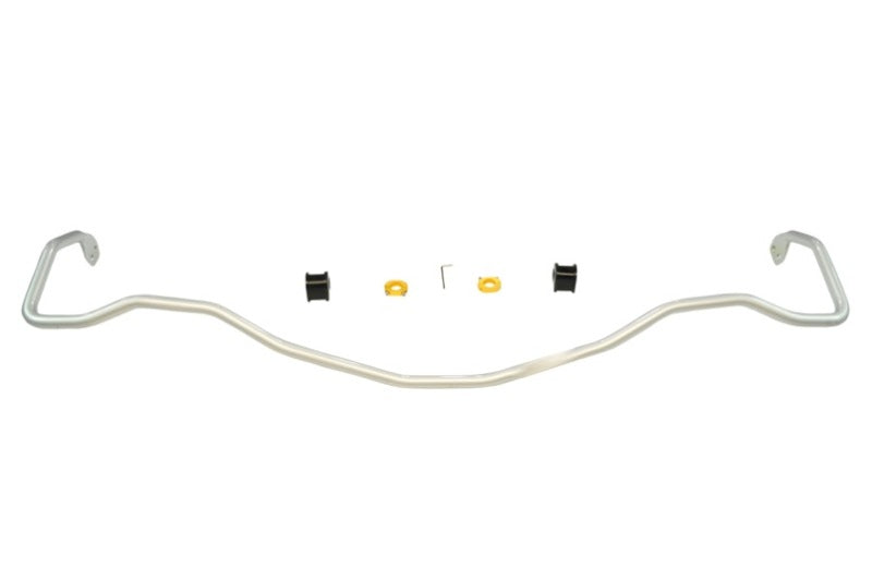Whiteline Rear Sway Bar 20mm Heavy Duty Blade Adjustable Subaru Legacy 2004-2009 (view 5)
