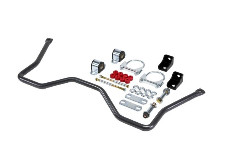 Belltech Rear Anti-Sway Bar 04-07 Gm Colorado Canyon (view 1)