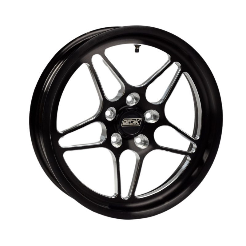 Belak Wheels Belak 17x4.5 / 2.25 BS / 5x114.3 BP / Series 3 Wheel - Monoblock (Req Spacer/Extended Studs) 17045114S32BS-1PC