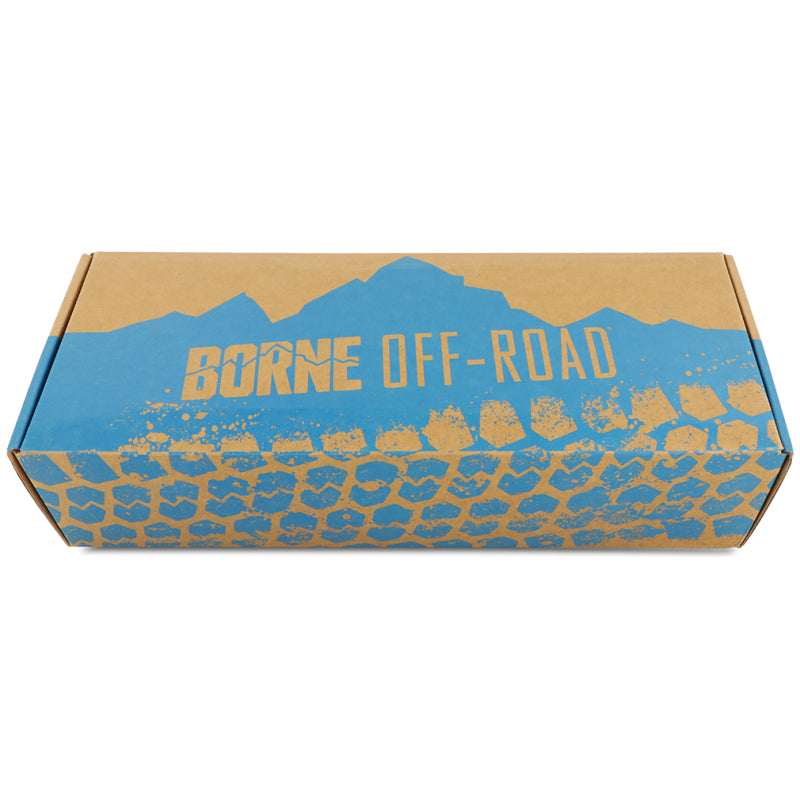 Borne Off-Road Tow Strap 3x20 BNTW-3-20