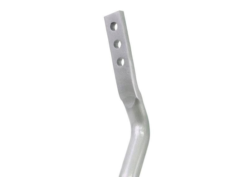 Whiteline Rear Sway Bar 20mm X Heavy Duty Blade Adjustable Nissan GT-R 2009-2011 (view 4)