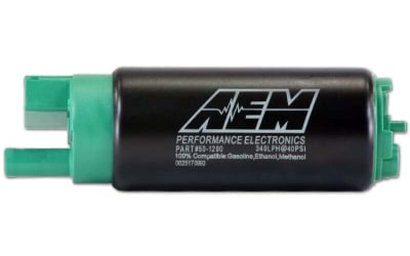 AEM Electronics Ethanol & Methanol Capable High Flow In-Tank Fuel Pump (view 3)