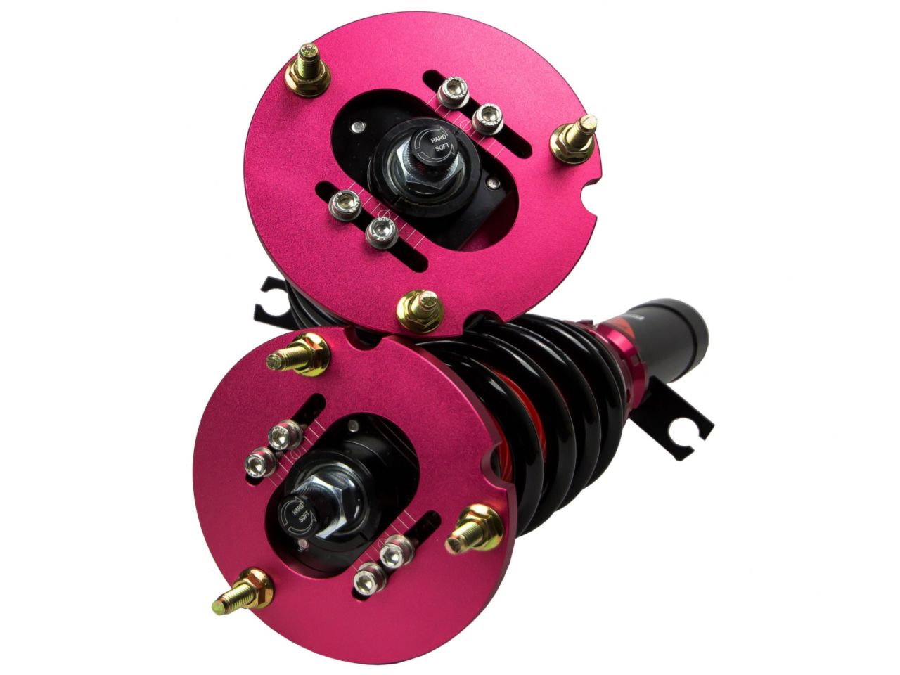 Godspeed BMW 5-Series RWD E28/E34/G30 Coilovers (view 5)