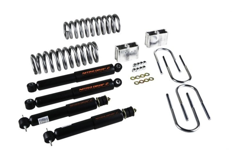 Belltech Lowering Kit With Nd2 Shocks (view 2)