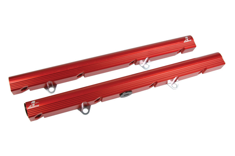 Aeromotive 86-95 5.0L GT & Cobra Fuel Rail Kit (view 1)