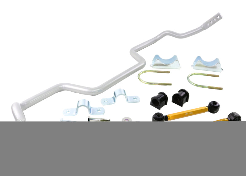 Whiteline Sway Bar - 27mm Heavy Duty Blade Adjustable (view 1)