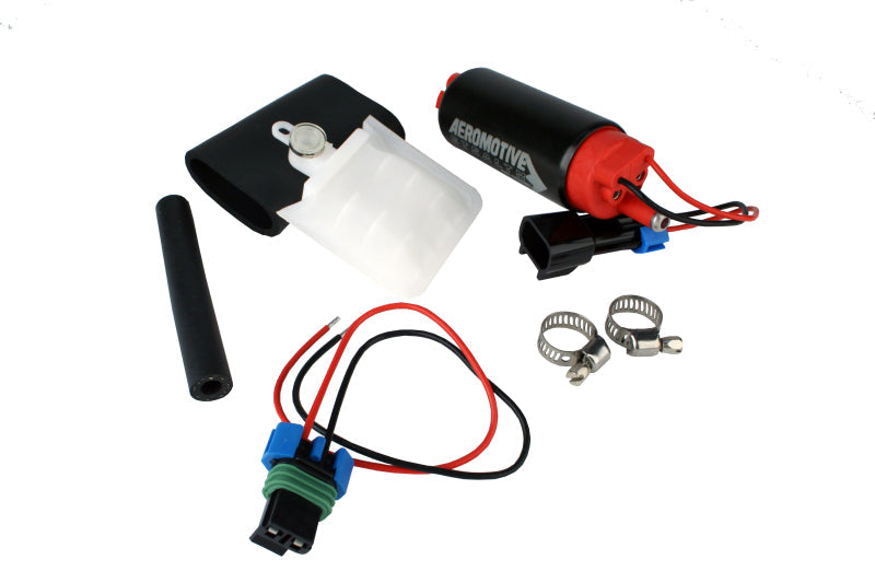 Aeromotive 340 Fuel Pump Offset Inlet (view 11)