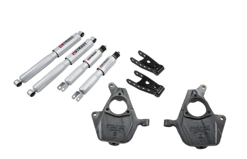 Belltech Lowering Kit With Sp Shocks (view 1)