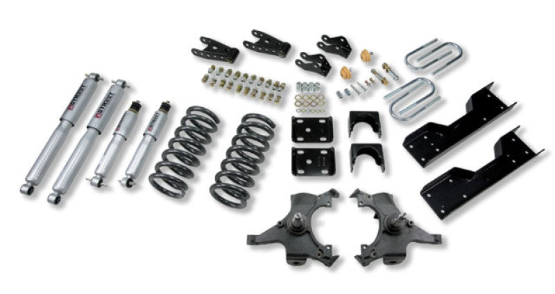 Belltech Lowering Kits With Street Performance Shocks (view 2)