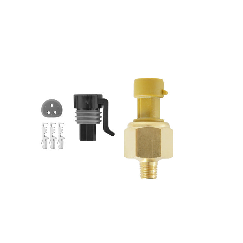 AEM Electronics 5 Bar or 75 PSIa Brass Sensor Kit (view 2)