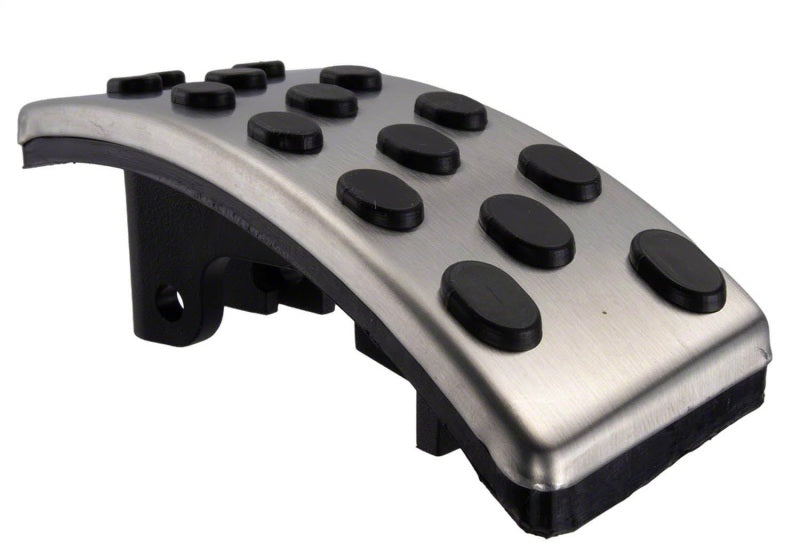 Ford Performance Parts Ford Racing Aluminum and Urethane Special Edition Mustang Pedal Cover (view 5)