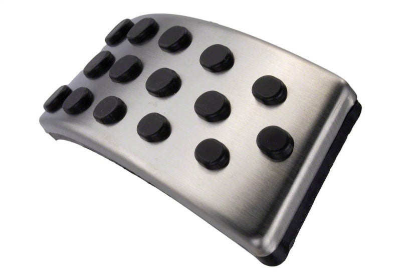 Ford Performance Parts Ford Racing Aluminum and Urethane Special Edition Mustang Pedal Cover (view 4)