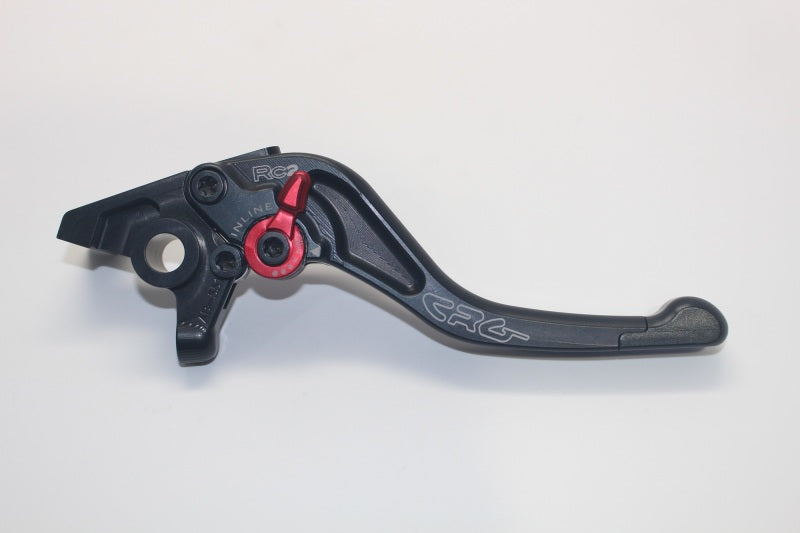 CRG Constructors CRG 06-10 Kawasaki ZX14R RC2 Clutch Lever - Short Black 2RN-611-H-B