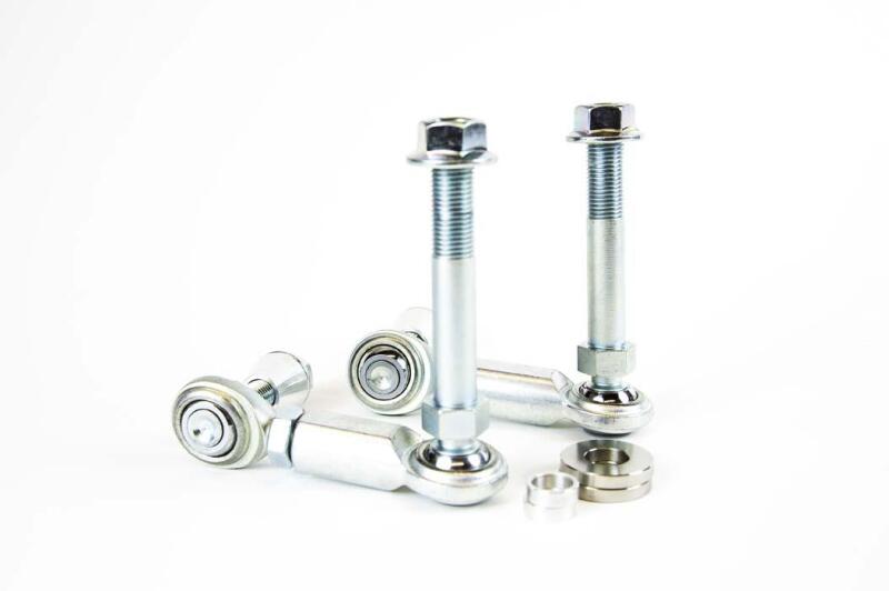SPL Part 370Z/G37 Front Swaybar Endlinks (view 5)