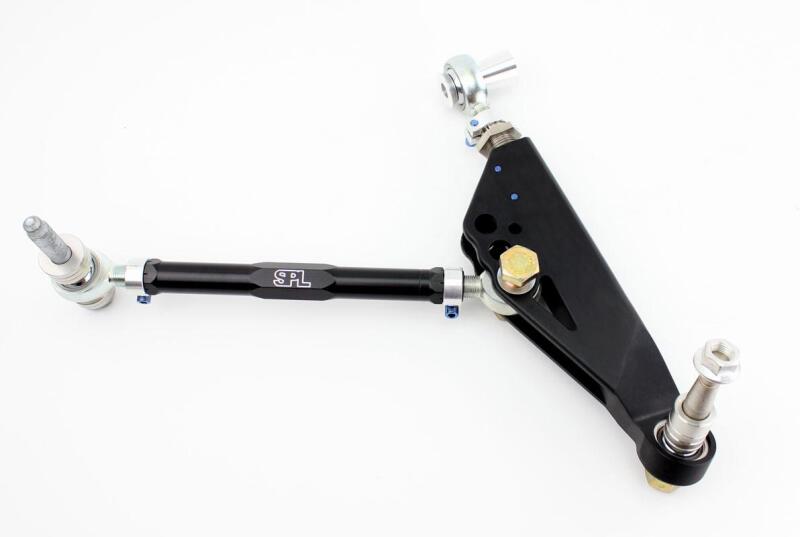 SPL Part Front Lower Control Arms GR86/BRZ/GT86/FR-S (view 4)