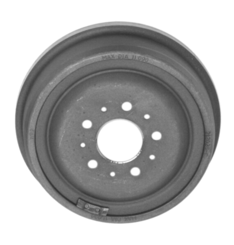 Ford Performance Parts Ford Racing 11inch X 2.25inch Brake Drum (view 1)
