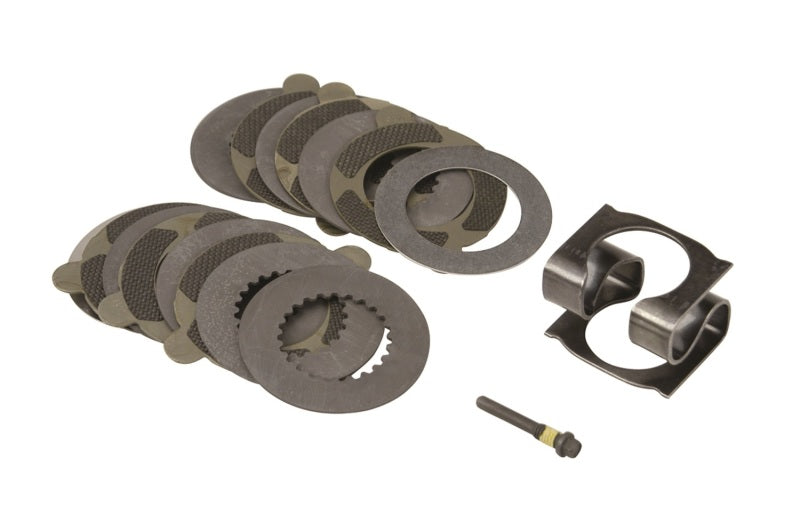 Ford Performance Parts Ford Racing 8.8 Inch TRACTION-LOK Rebuild Kit with Carbon Discs (view 3)