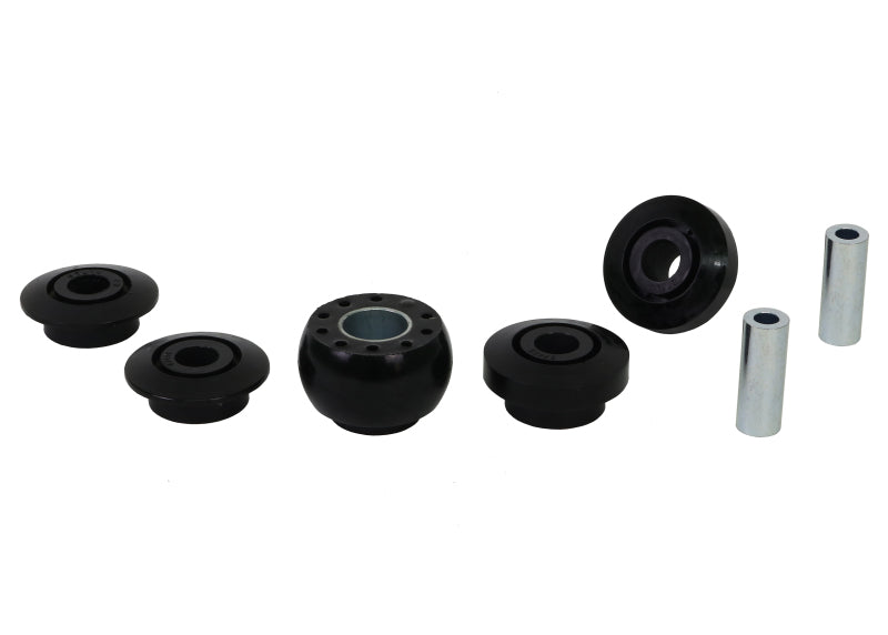 Whiteline Diff Mount Front & Rear Bushings Infiniti G35 2003-2008 (view 3)
