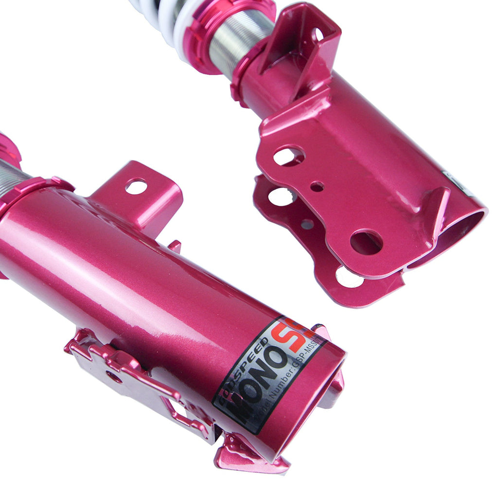 Godspeed Lexus CT200h (ZWA10) 2011-17 Coilovers (view 17)