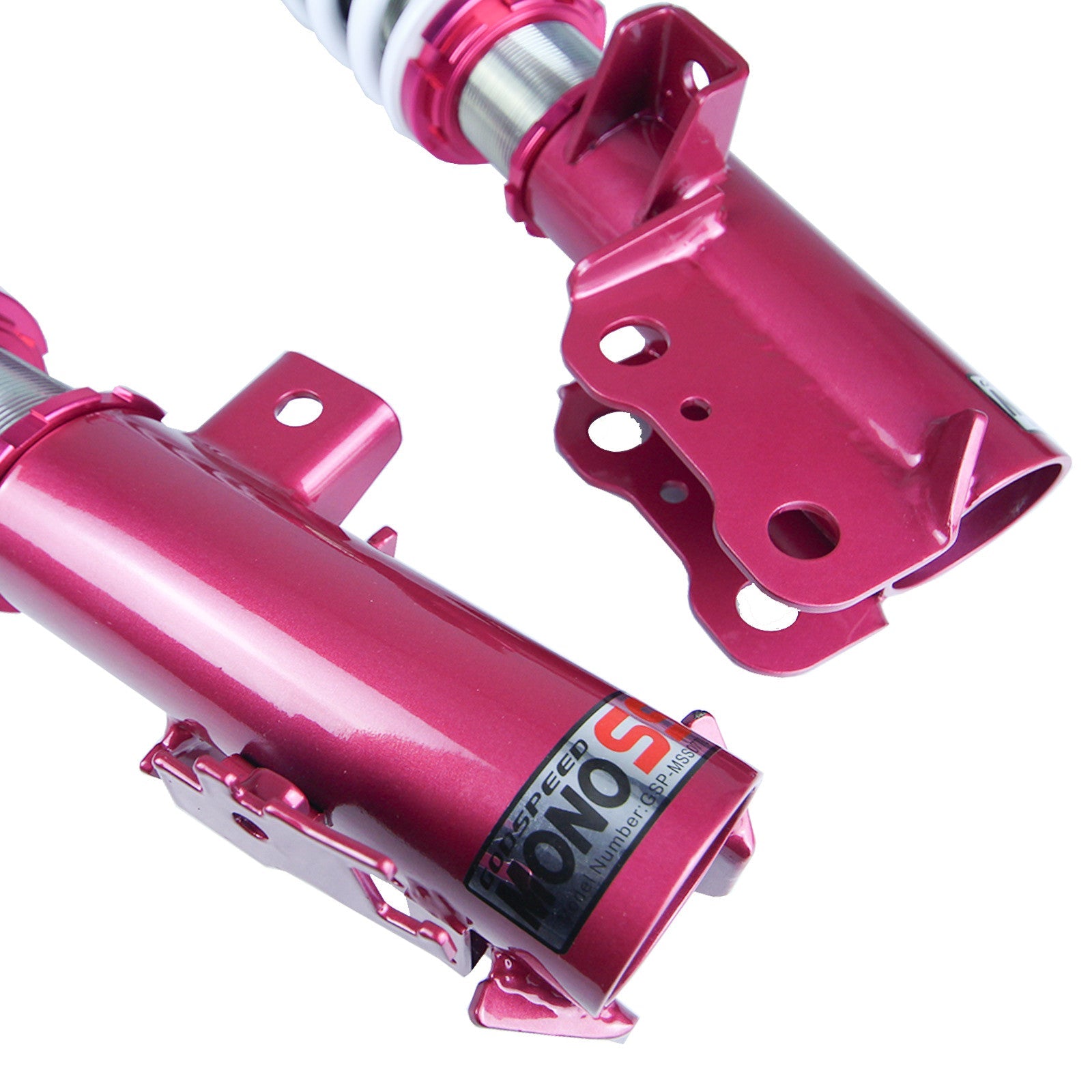 Godspeed Lexus CT200h (ZWA10) 2011-17 Coilovers (view 17)