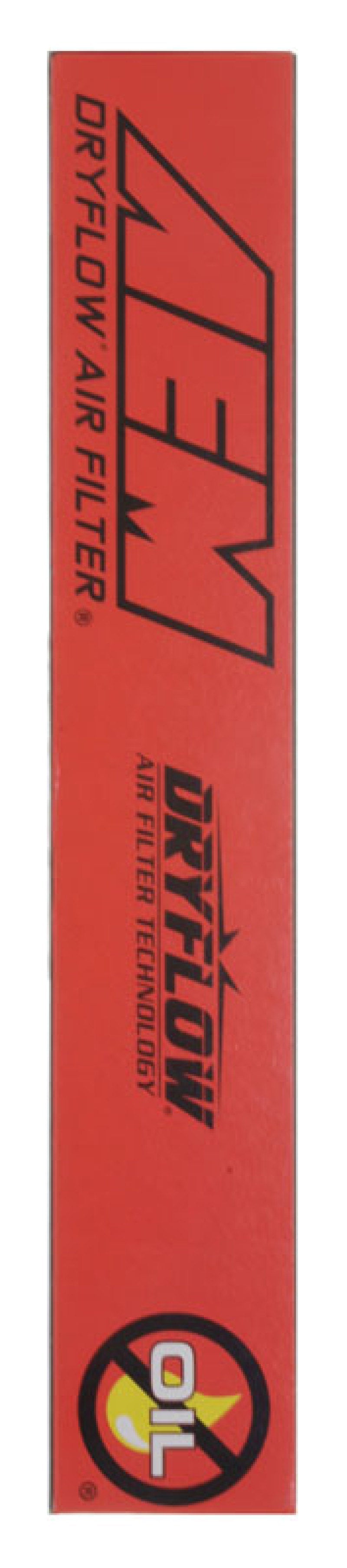 AEM Induction AEM 2011 GMC SIERRA 2500 HD 6.6L Dryflow Round Straight Air Filter 28-20466