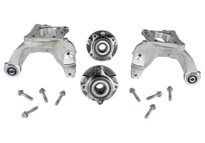 Ford Performance Parts 2015-2019 Mustang IRS Knuckle Kit With Toe Bearing (view 16)