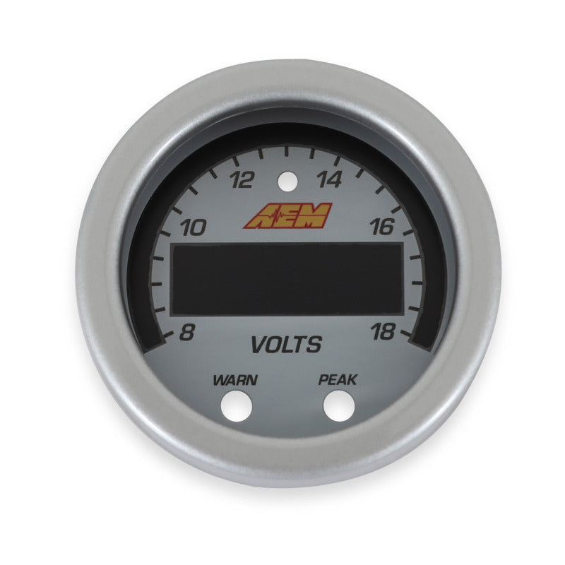 AEM Electronics Instrument Trim Ring Set (view 5)