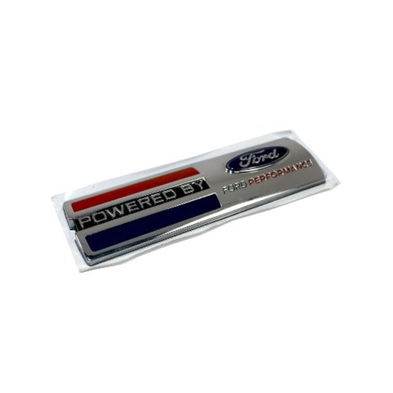 Ford Performance Parts Ford Racing Powered by Ford Performance Badge (2 Badges) (view 1)