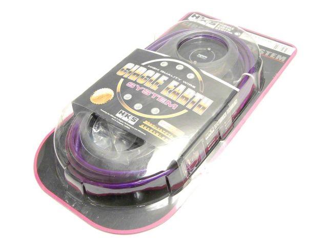 HKS Circle Earth System Grounding Kit (Universal) (view 1)