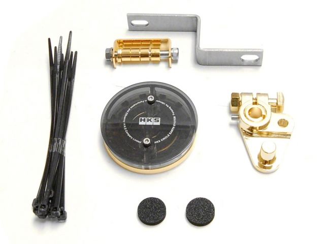HKS Circle Earth System Grounding Kit (Universal) (view 3)