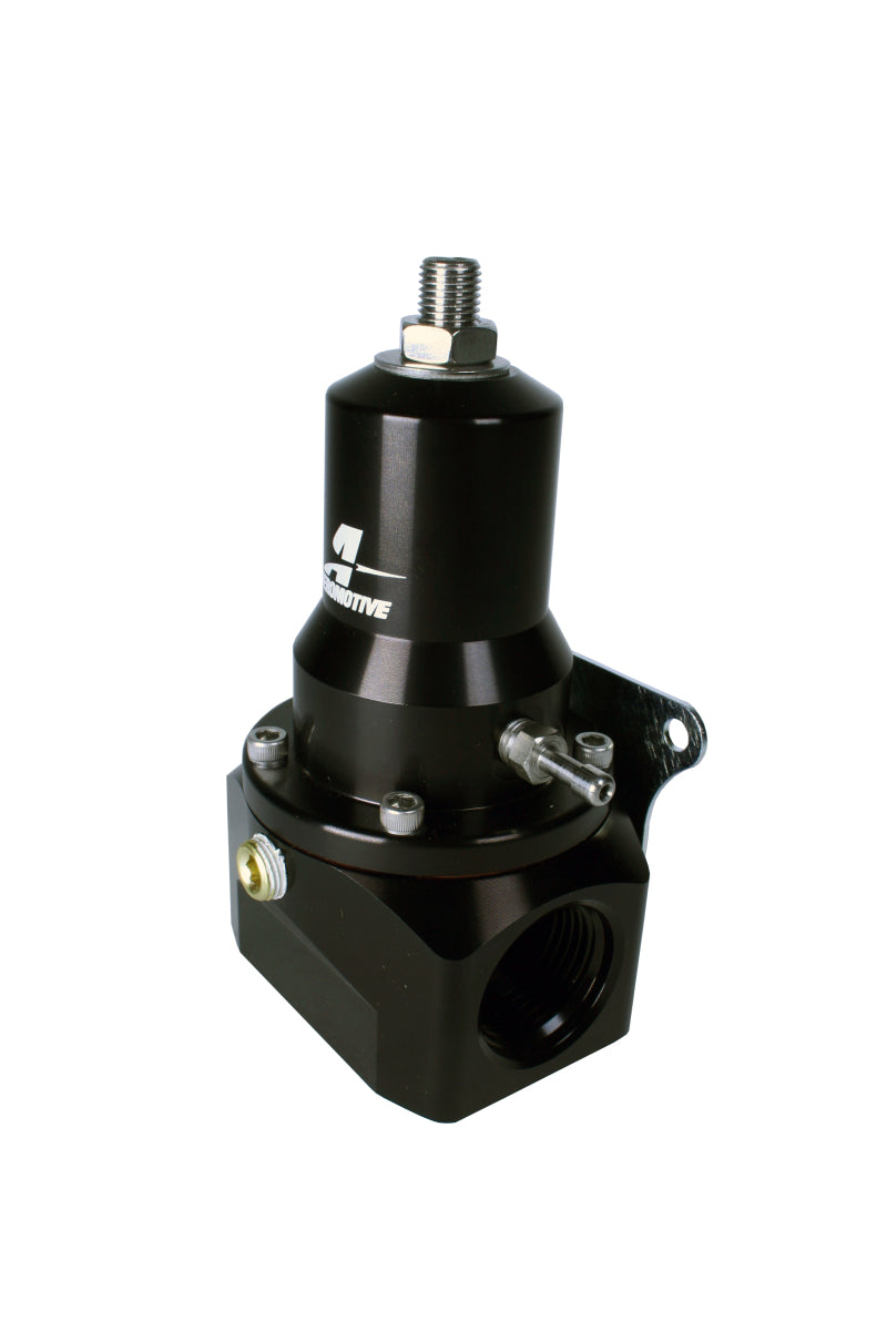 Aeromotive Adjustable, Regulator, 30-120 PSI, .500 Valve, ORB-12 Inlet/Outlet (view 10)