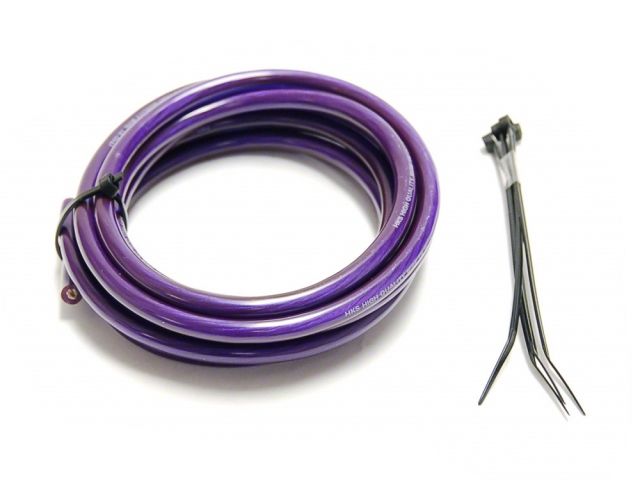 HKS Extra Wire Kit for Circle Earth Grounding System (view 2)