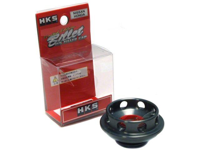 HKS D1 Limited Edition Oil Filler Cap (view 1)