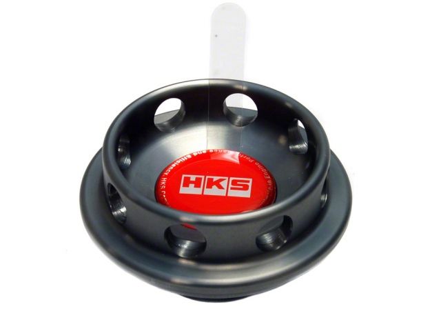 HKS D1 Limited Edition Oil Filler Cap (view 2)