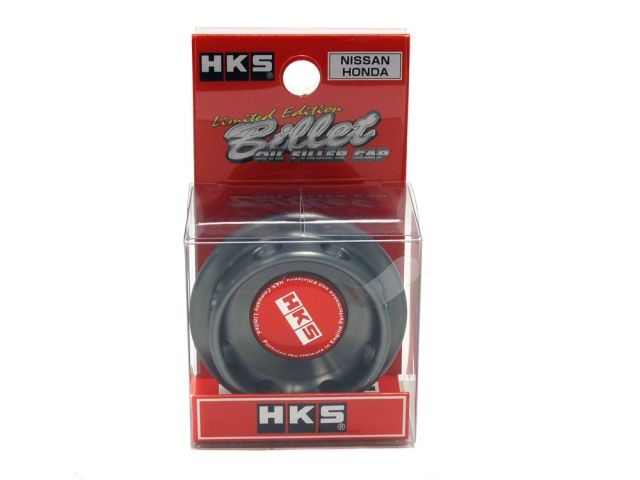 HKS D1 Limited Edition Oil Filler Cap (view 4)