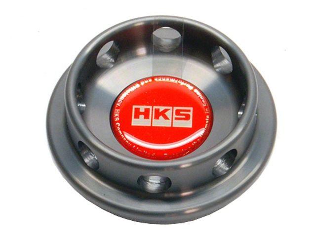 HKS D1 Limited Edition Oil Filler Cap (All Mazda) (view 1)