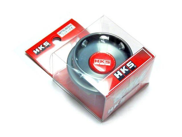 HKS D1 Limited Edition Oil Filler Cap (All Mitsubishi) (view 1)