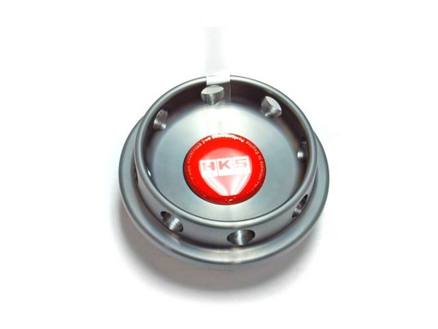 HKS D1 Limited Edition Oil Filler Cap (All Mitsubishi) (view 2)