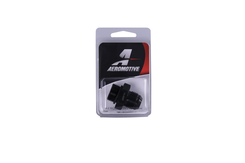 Aeromotive ORB-10 to AN-10 Male Flare Fitting (view 1)