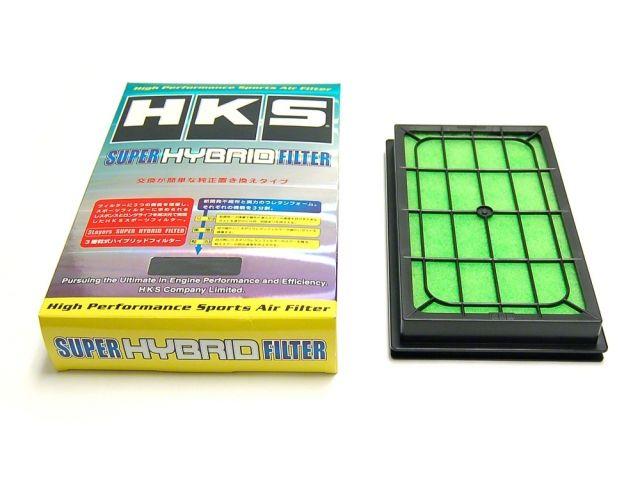 HKS Drop In Filter Nissan VQ35 KA24 SR20 VG30 GA16 VQ30 (view 1)