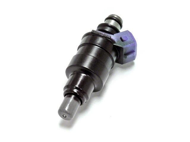 HKS Universal Top Feed Fuel Injector Purple 550cc (view 2)