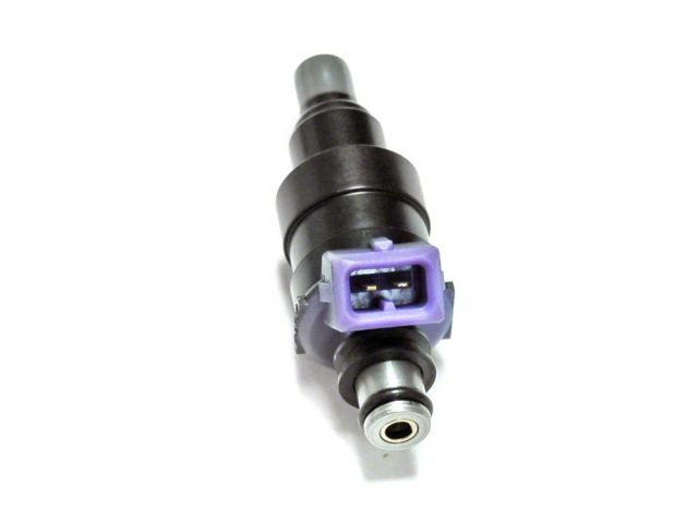 HKS Universal Top Feed Fuel Injector Purple 550cc (view 3)