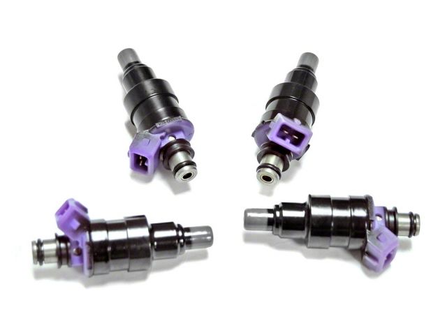 HKS Universal Top Feed Fuel Injector Purple 550cc (view 8)