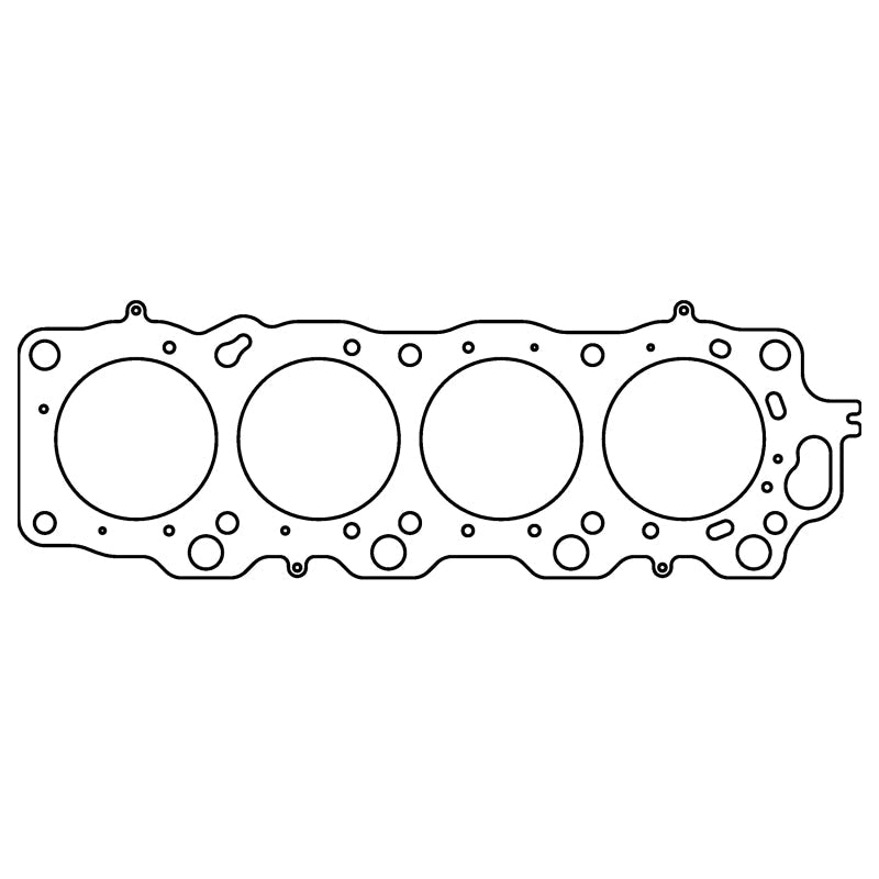 Cometic Gasket Cometic Toyota 1UZ-FE .089in MLS Cylinder Head Gasket - 92.5mm Bore - Without VVT-i - LHS C4137-089