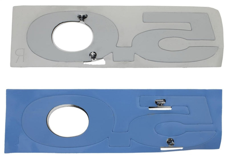 Ford Performance Parts Ford Racing 2011-2014 Mustang 5.0L Fender Emblem (view 16)