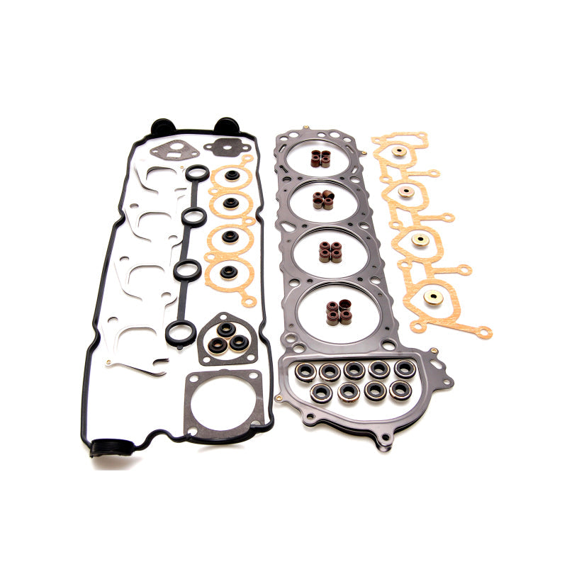 Cometic Gasket Cometic Nissan 1995-1998 KA24DE Top End Gasket Kit - 90.5mm Bore - .051in MLS Cylinder Head Gasket PRO2013T-905-051