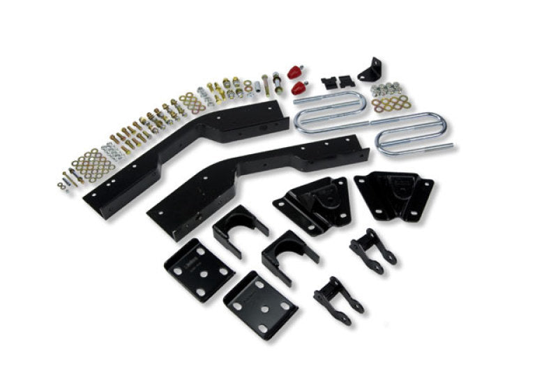 Belltech FLIP KIT 95-99 GM Suburban C1500 7inch 039W4 (view 3)
