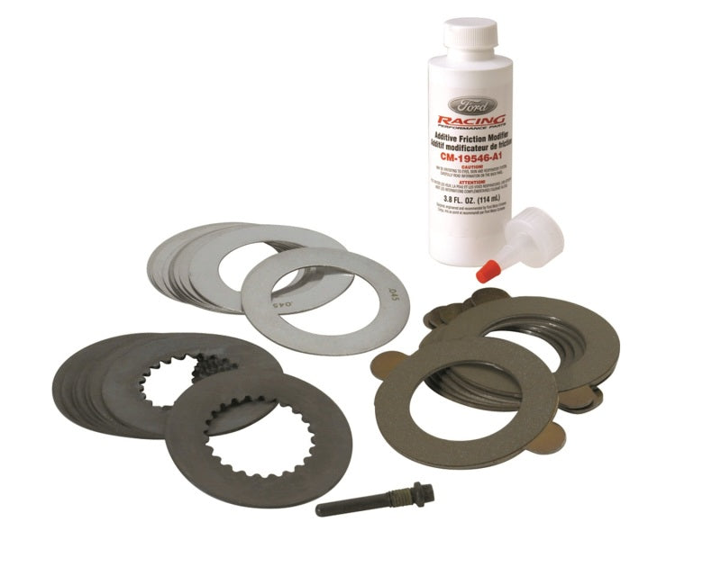 Ford Performance Parts Ford Racing 8.8 Inch TRACTION-LOK Rebuild Kit (view 2)