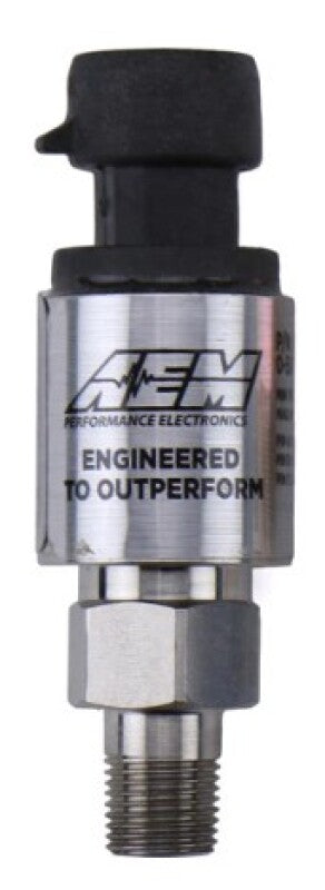 AEM Electronics 100 PSIg Stainless Sensor Kit (view 8)